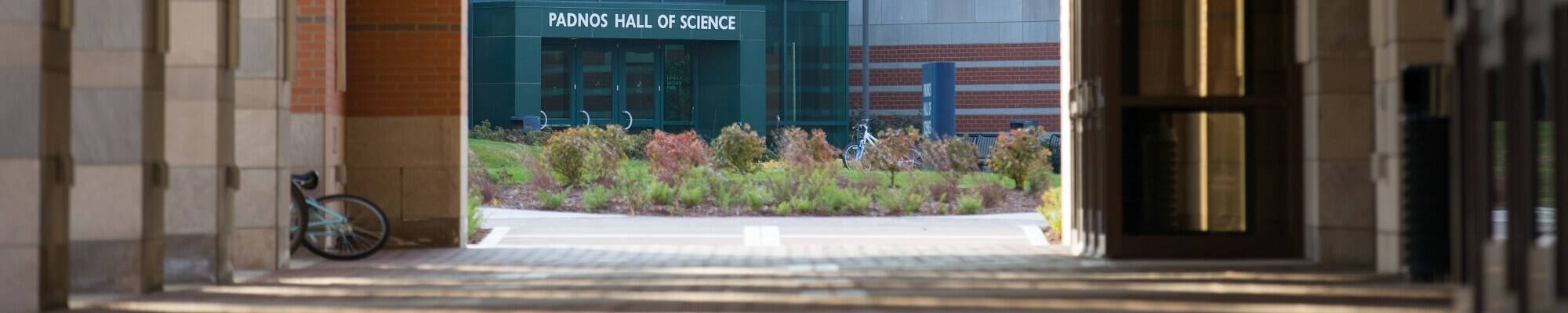 Padnos Hall of Science